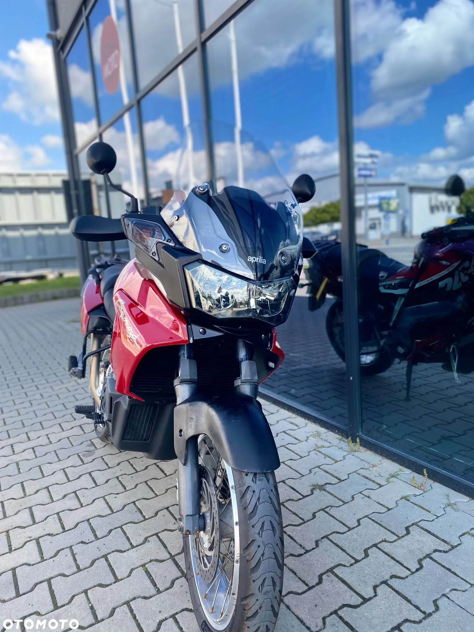 Aprilia ETV - 11