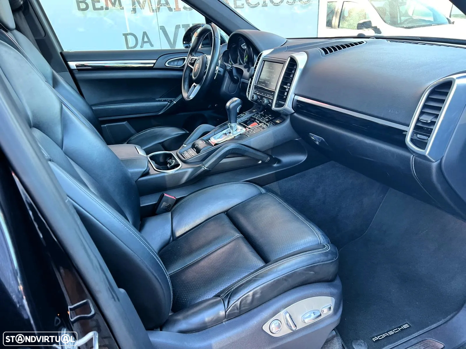 Porsche Cayenne S Hybrid - 8