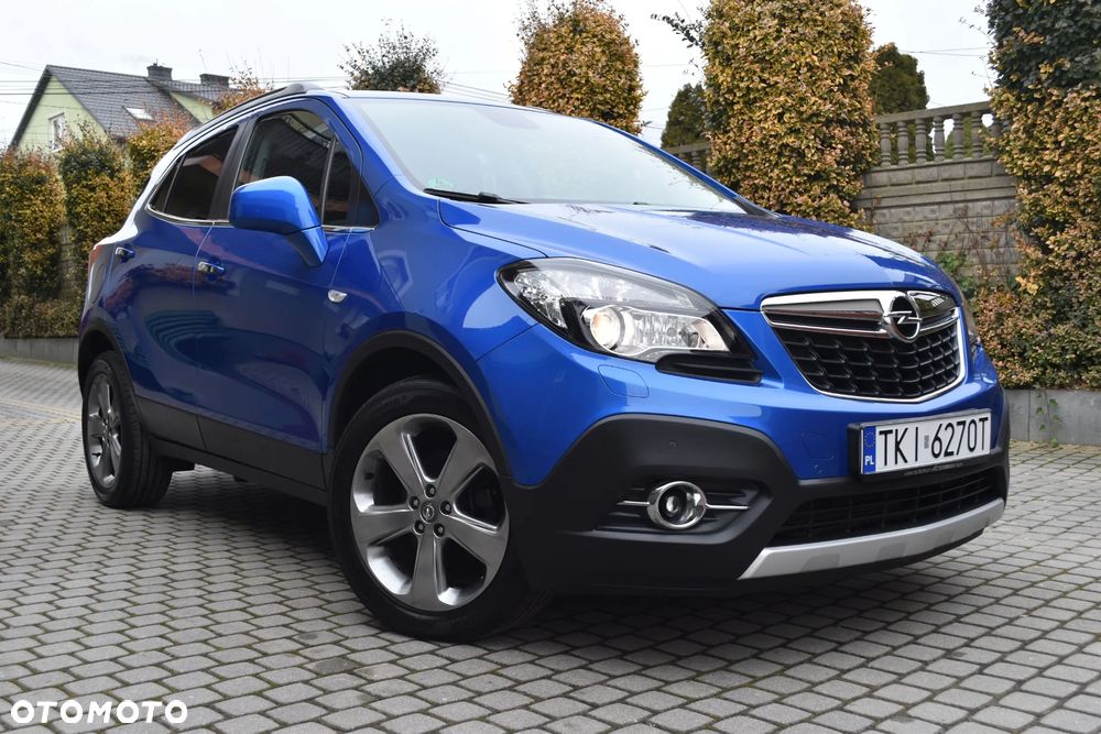 Opel Mokka 1.4 Turbo ecoFLEX Start/Stop 4x4 Color Innovation - 1