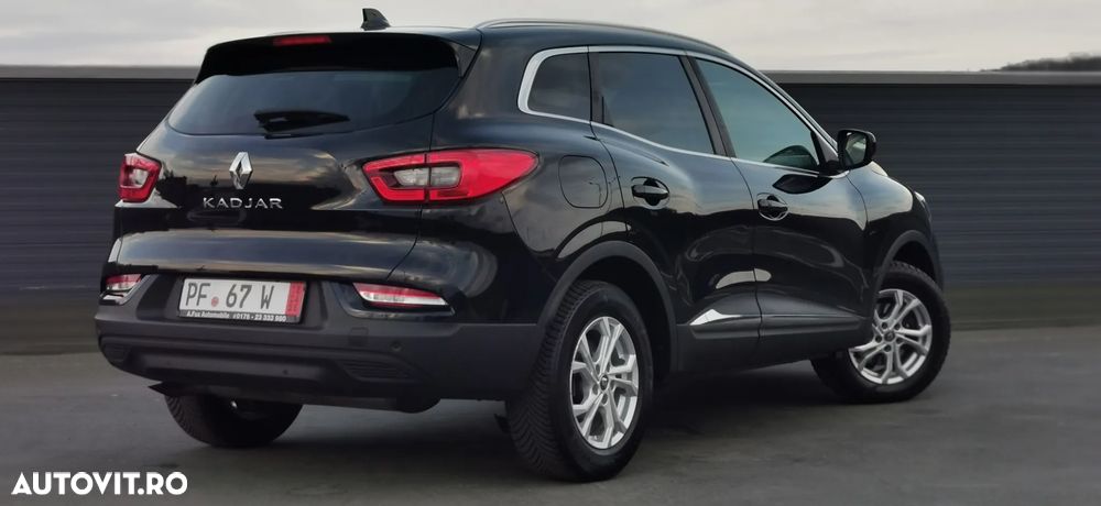 Renault Kadjar TCe 140 GPF LIMITED - 29