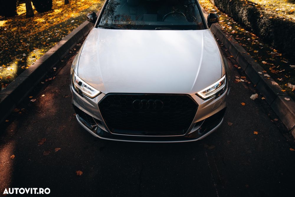 Audi RS3 - 3