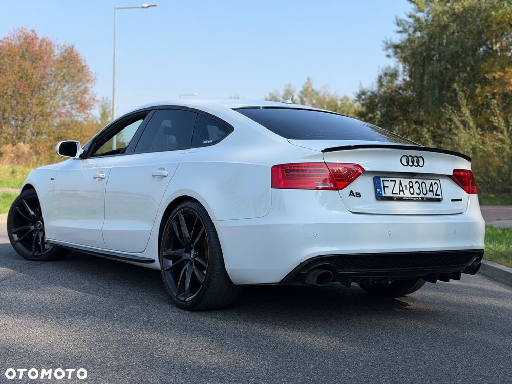 Audi A5 Sportback - 5