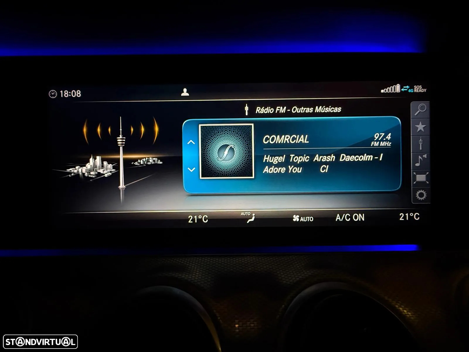 Mercedes-Benz E 200 d Exclusive Line - 13