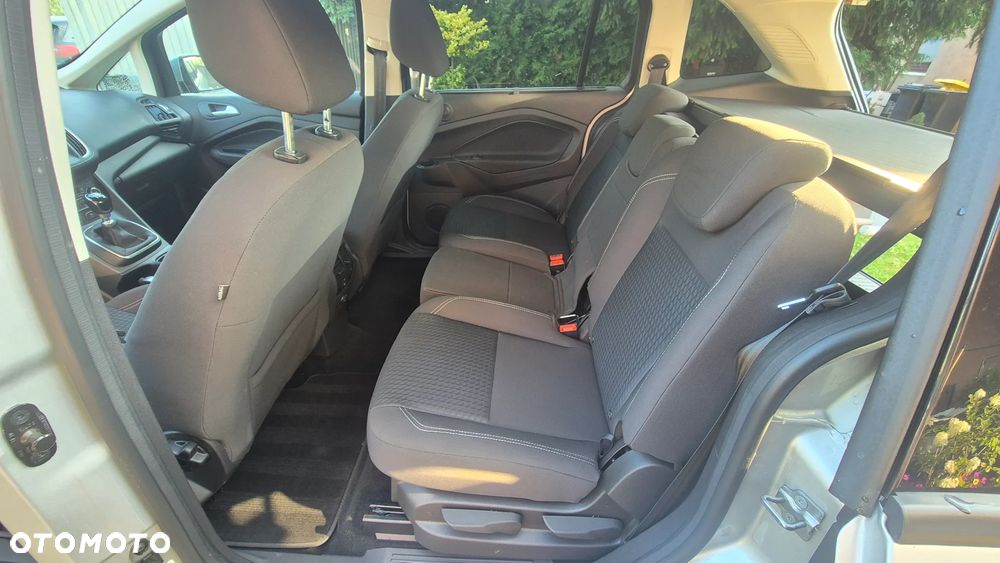 Ford Grand C-MAX 1.5 EcoBoost Start-Stopp-System Titanium - 20