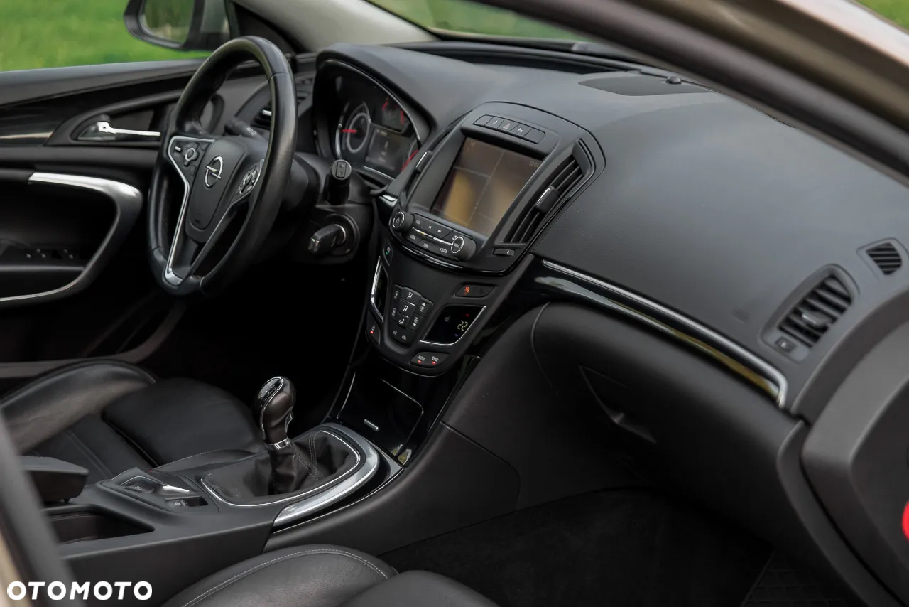 Opel Insignia 2.0 CDTI Cosmo ecoFLEX S&S - 27