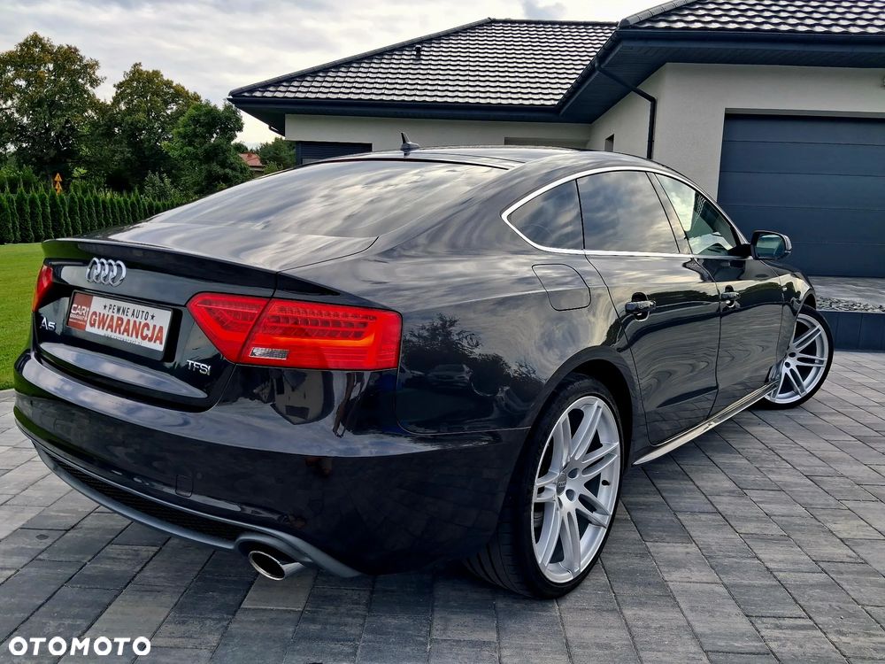 Audi A5 Sportback - 3