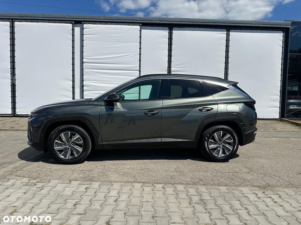 Hyundai Tucson - 9