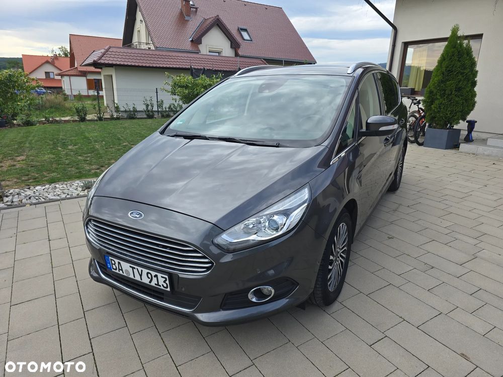 Ford S-Max 2.0 EcoBlue Titanium - 29