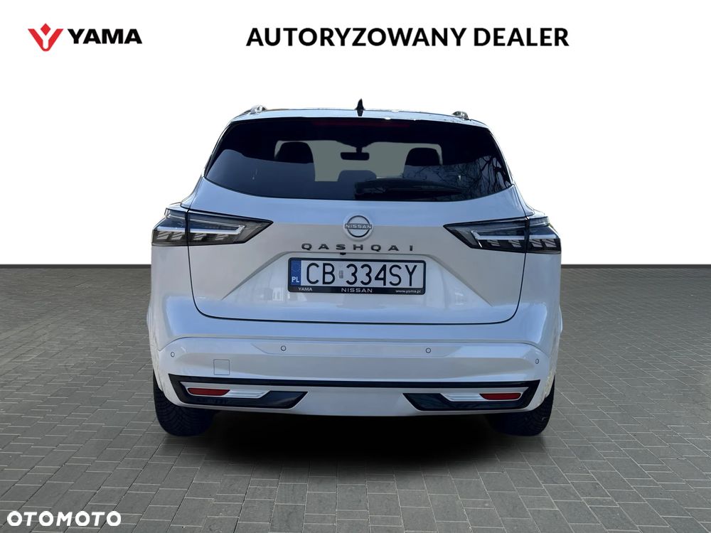 Nissan Qashqai 1.3 DIG-T MHEV N-Design Xtronic - 4