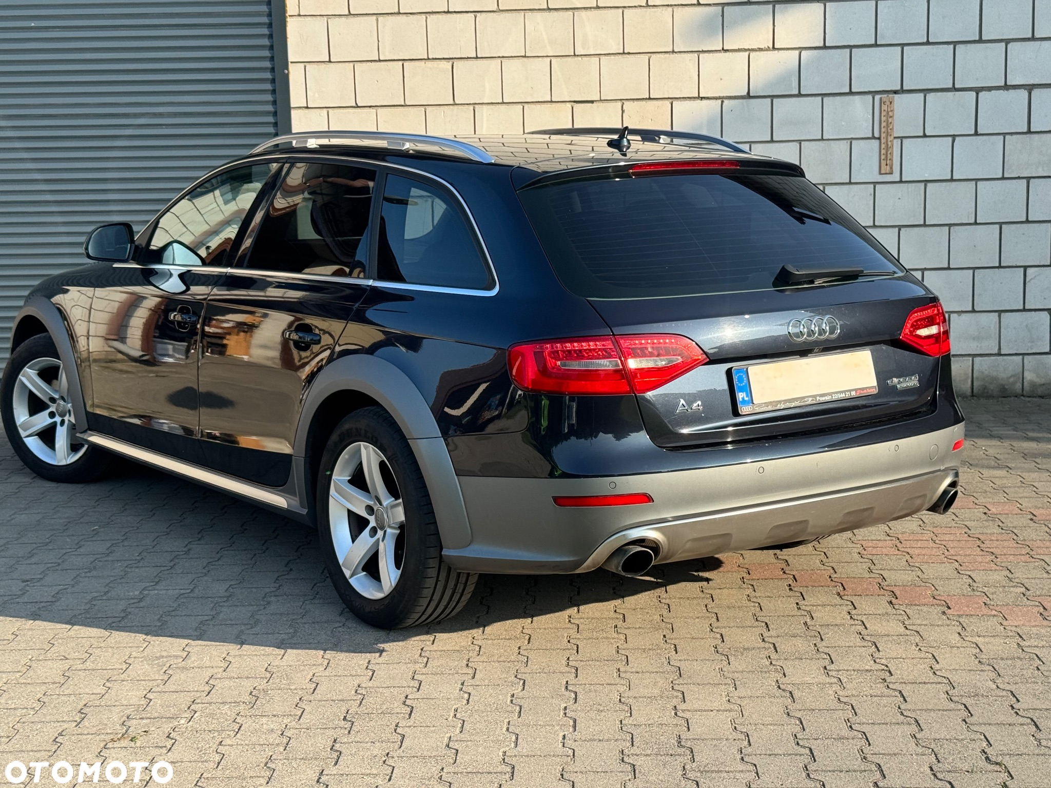 Audi A4 Allroad 2.0 TFSI Quattro S tronic - 5