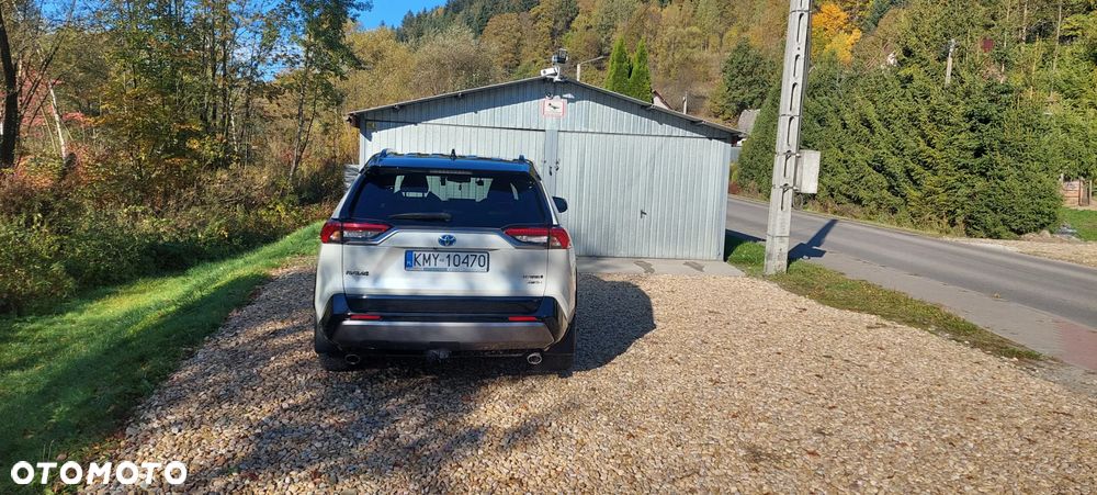 Toyota Rav4 2019 photo 4