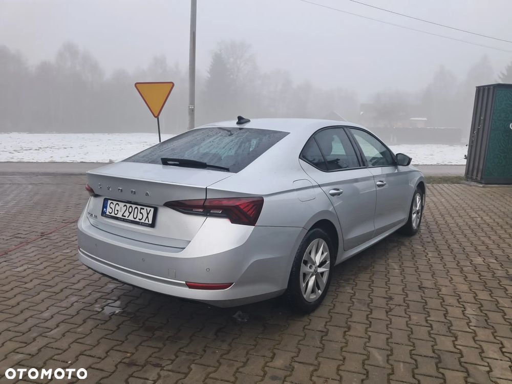 Skoda Octavia 2.0 TDI Ambition DSG - 16