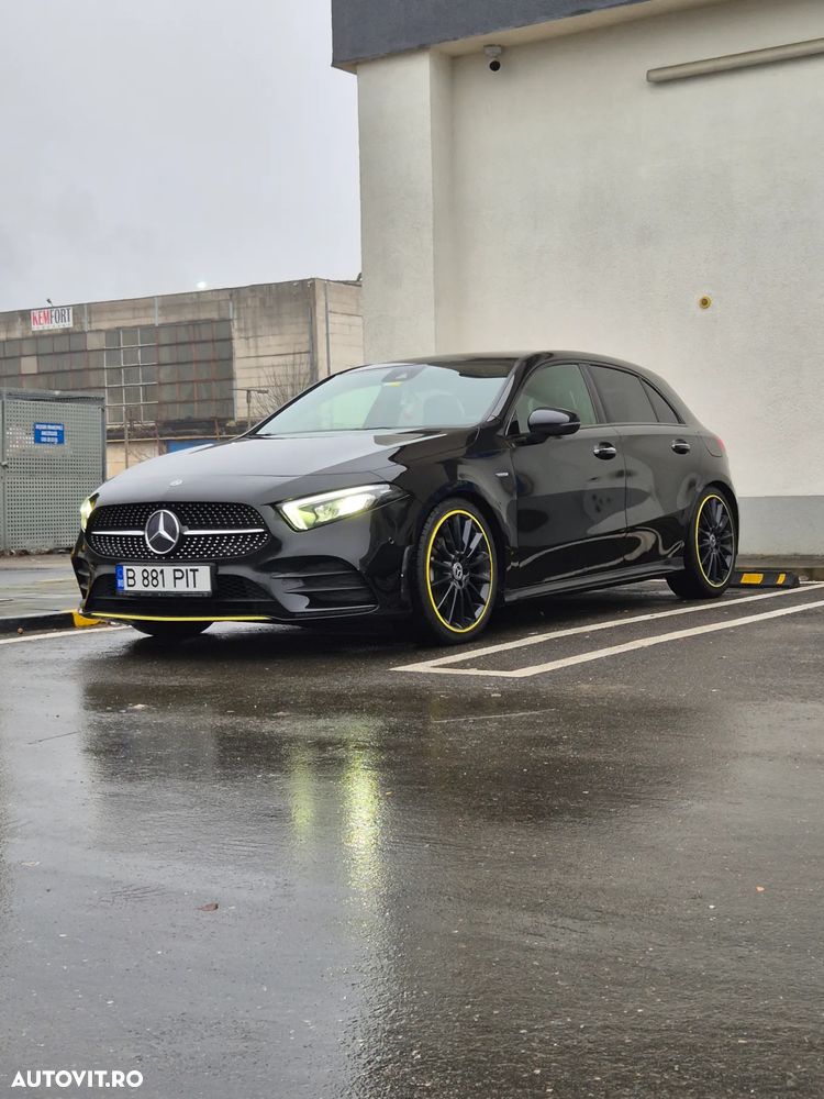 Mercedes-Benz A 200 - 2