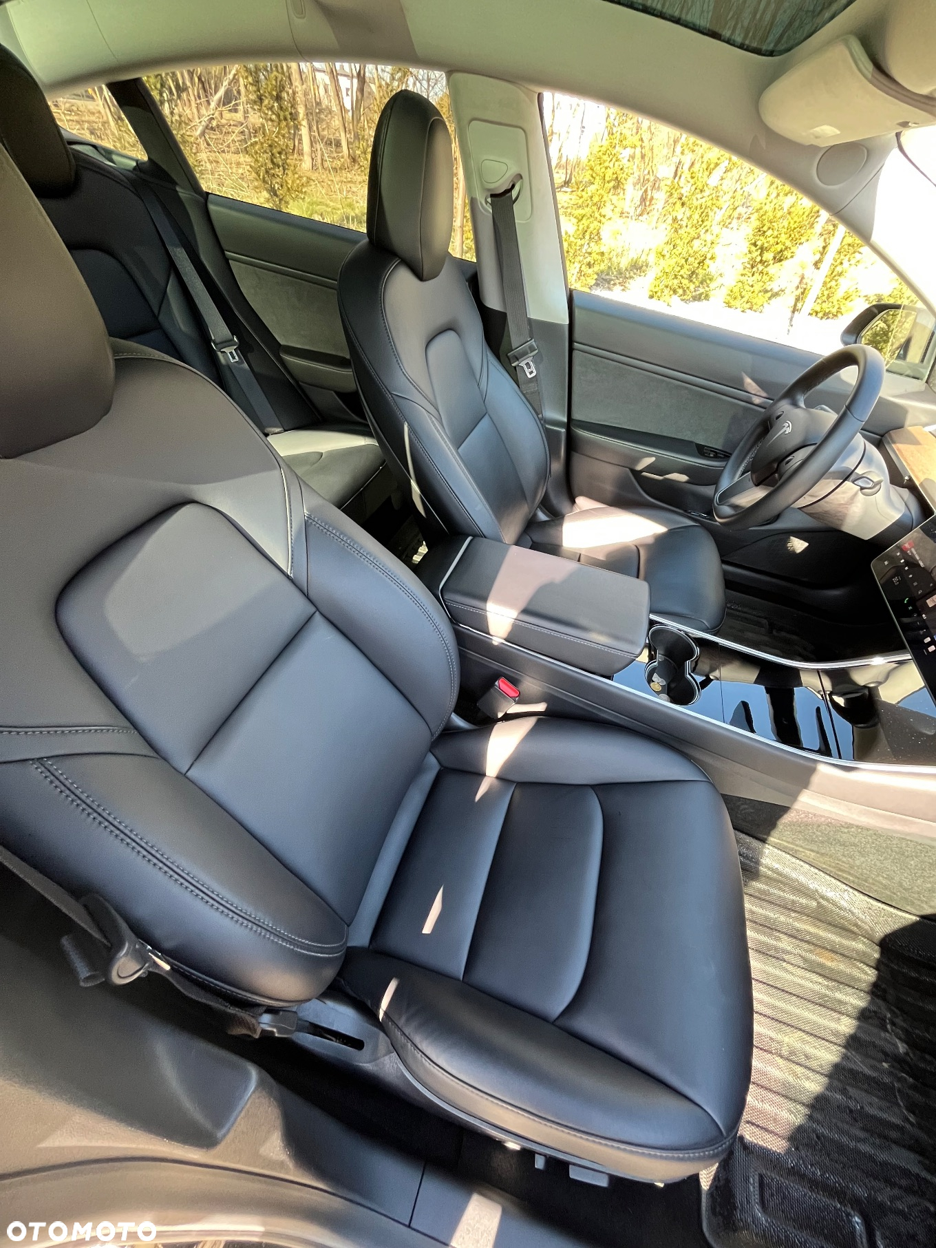 Tesla Model 3 Standard Reichweite Plus Hinterradantrieb - 28