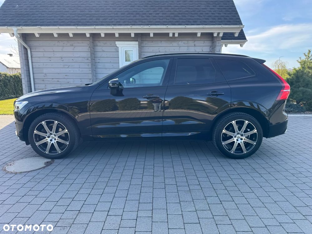 Volvo XC 60 B5 D AWD R-Design - 15