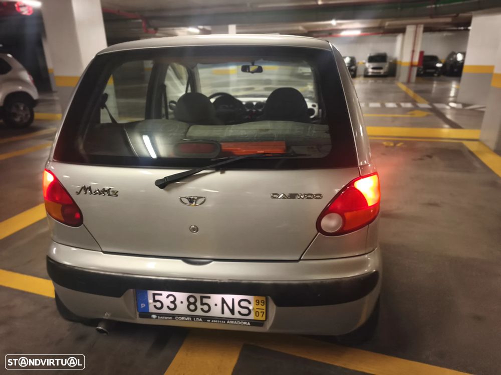 Daewoo Matiz SE - 16