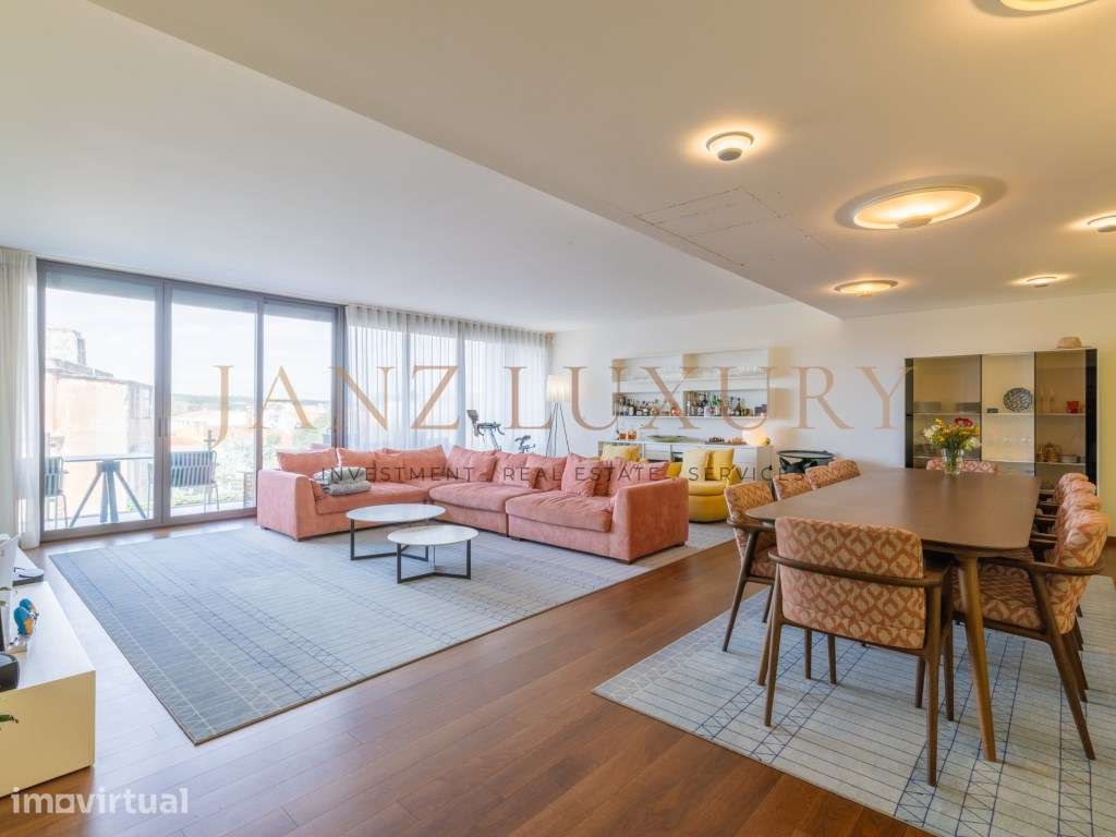 T4 Oeiras Centro | 301 m² + BOX 4 Carros - Grande imagem: 4/39