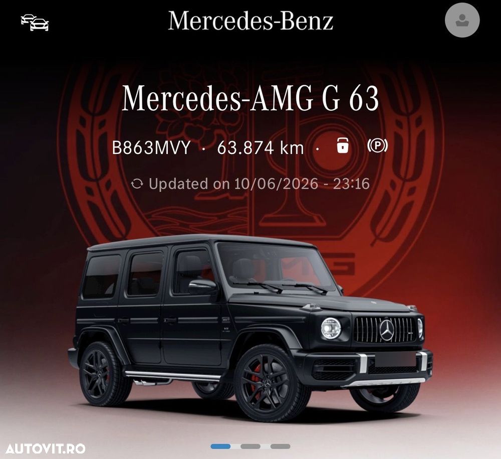 Mercedes-Benz G AMG 63 SW Long Aut. - 7