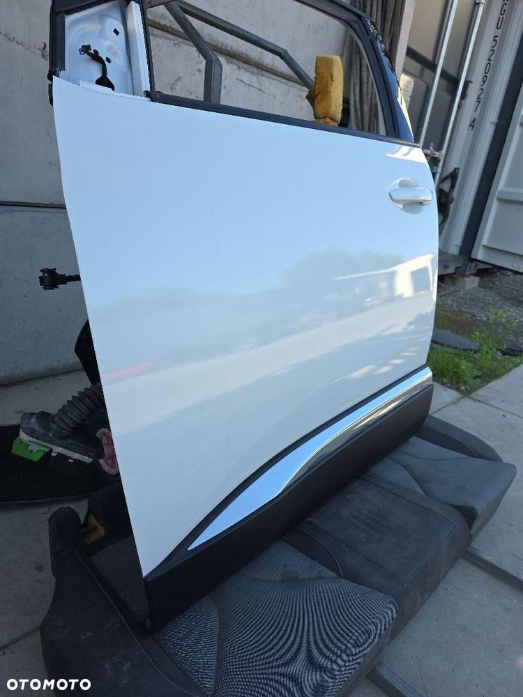 PEUGEOT 3008 II LIFT DRZWI LEWE PRZÓD KWED - 2