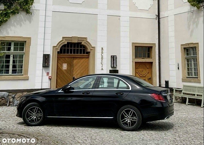 Mercedes-Benz Klasa C - 4
