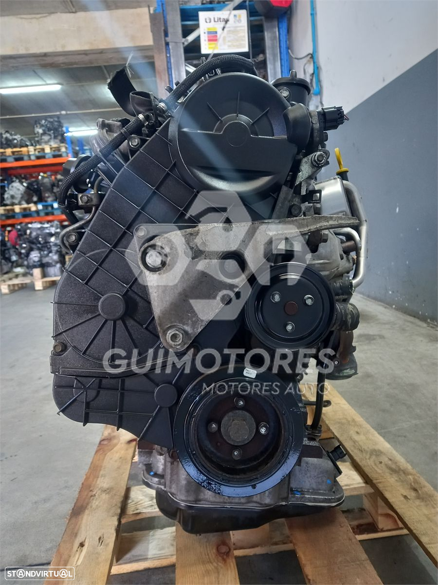 MOTOR OPEL ASTRA J 1.7CDTI 110CV REF: A17DTJ - 4