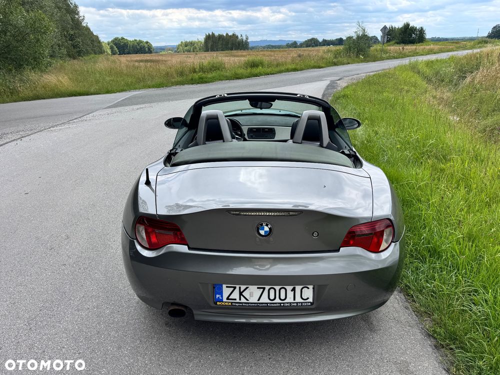 BMW Z4 - 14