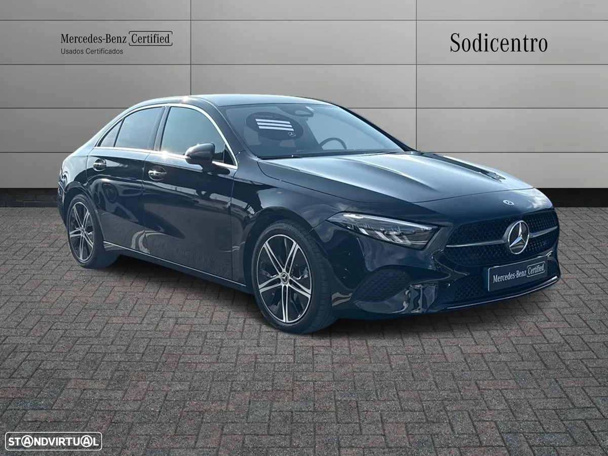 Mercedes-Benz A 180 Limousine d - 2