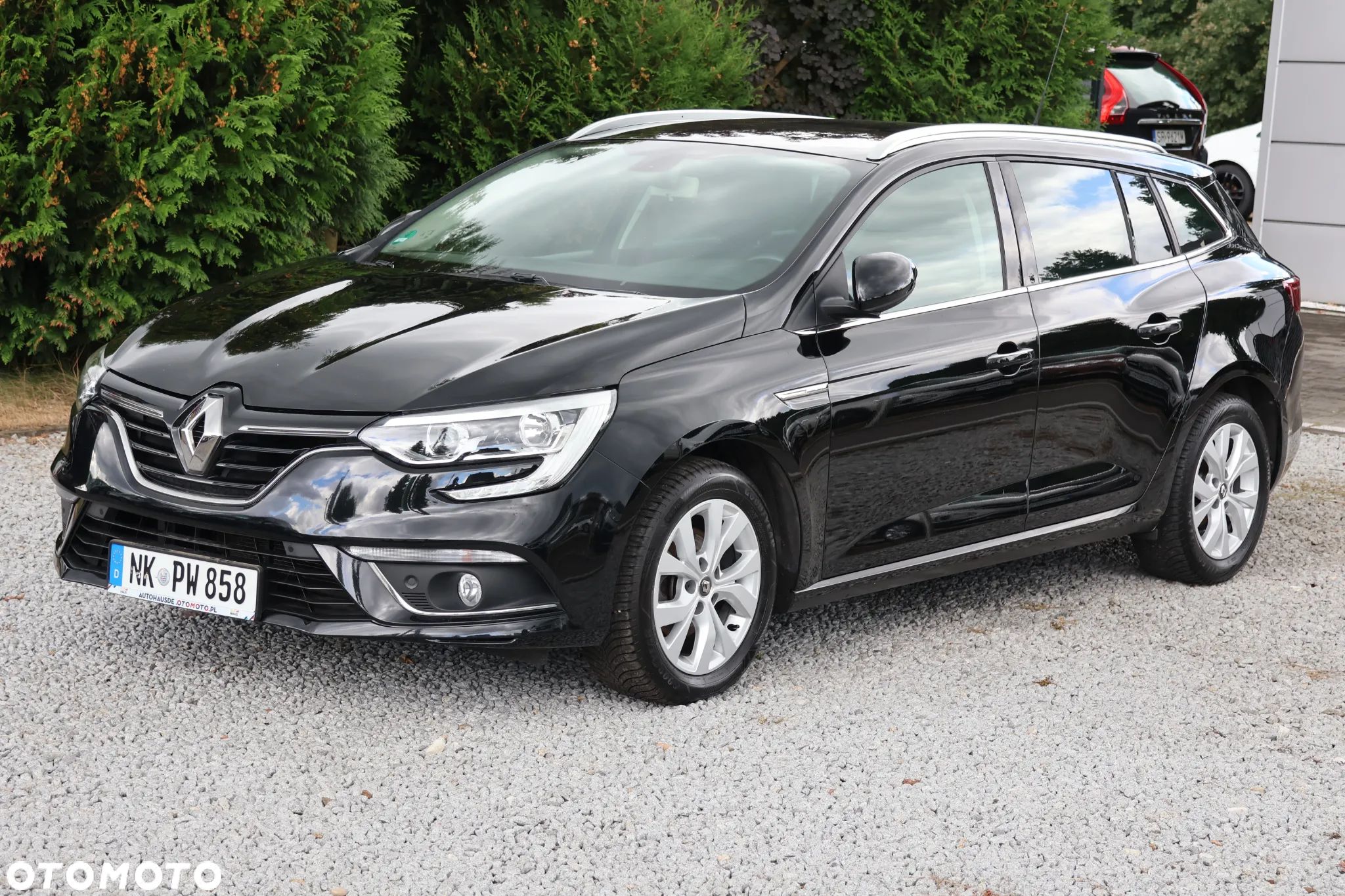 Renault Megane 1.3 TCe FAP Limited - 1