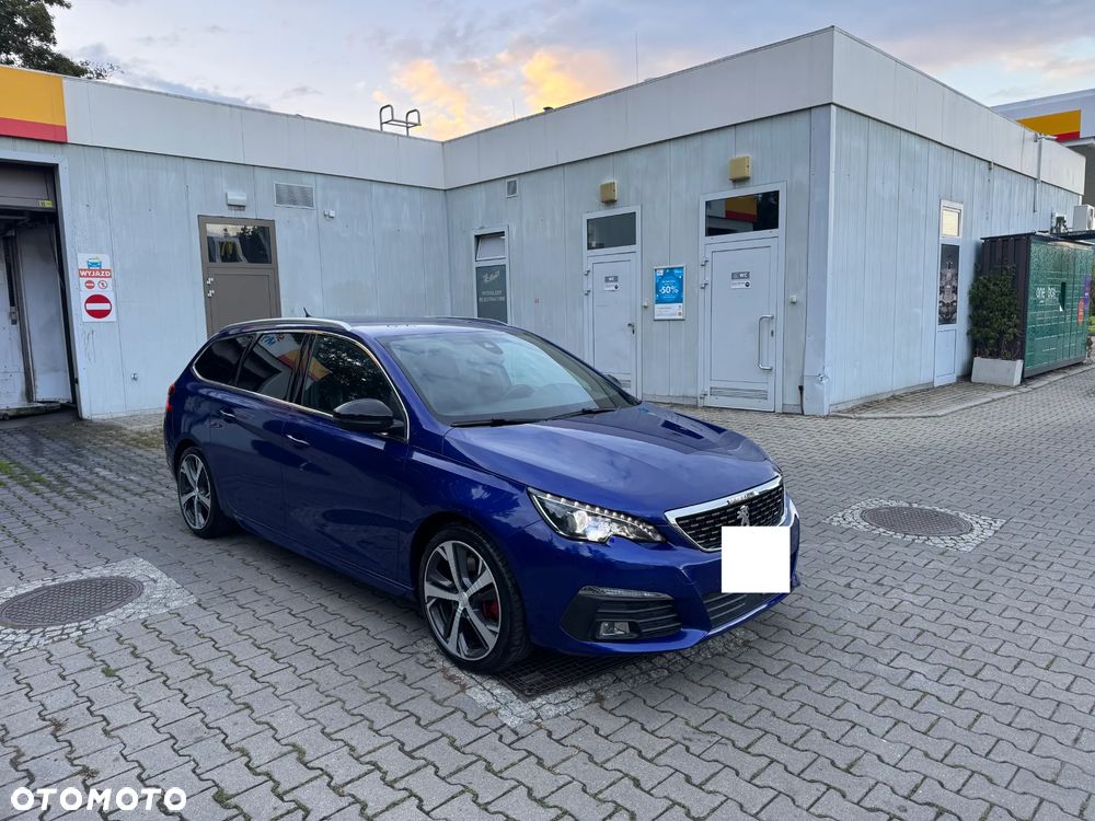 Peugeot 308 1.6 PureTech GPF GT S&S EAT8 - 11
