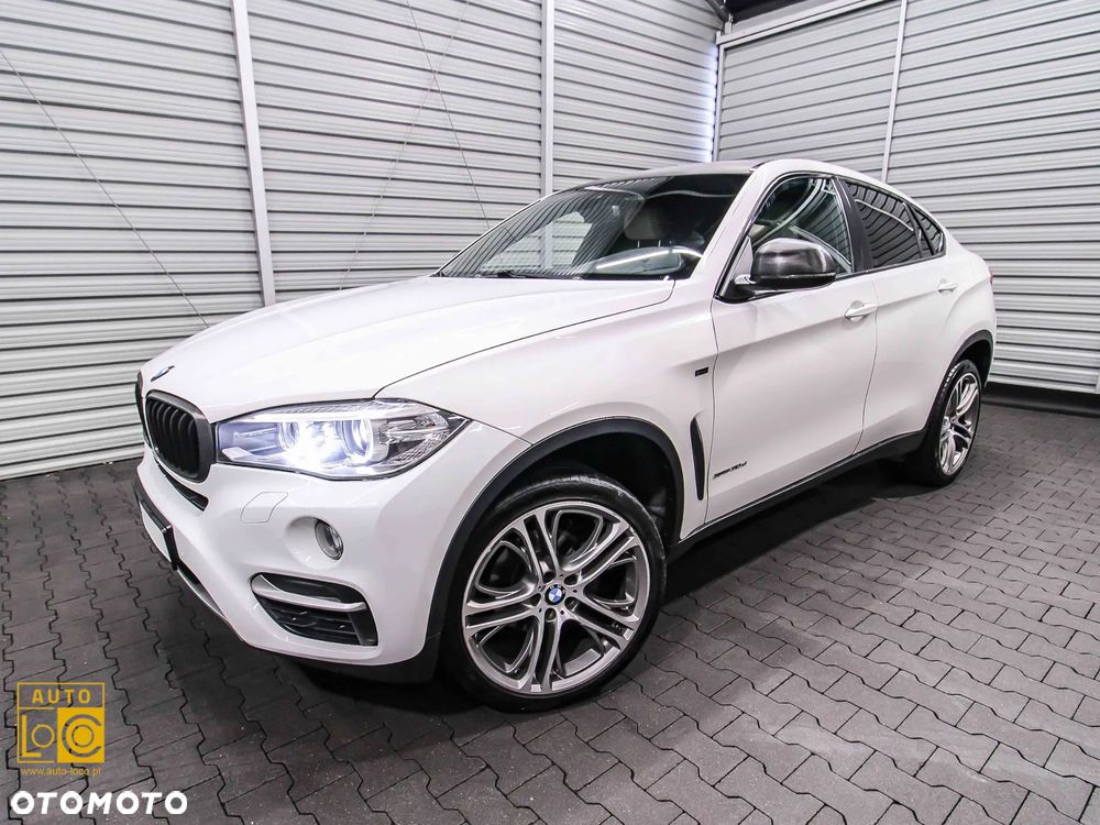 BMW X6 xDrive30d M Sport - 3