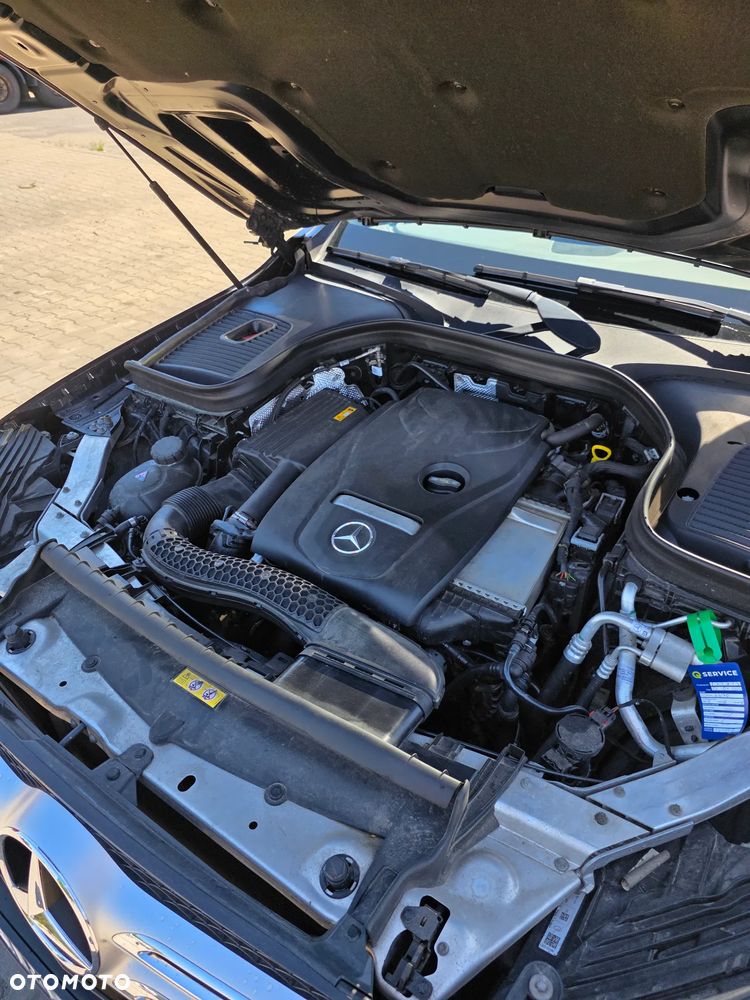 Mercedes-Benz GLC 250 4-Matic - 38
