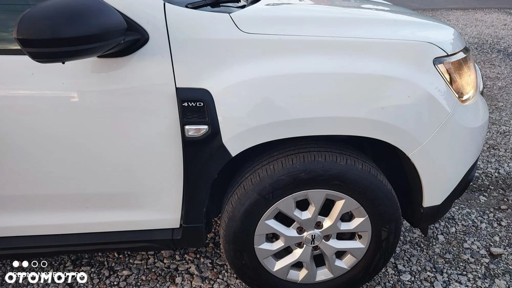 Dacia Duster Blue dCi 115 4WD Prestige - 7