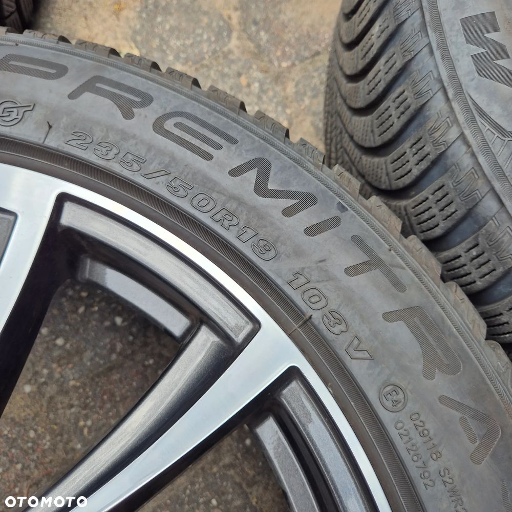 ZIMA 235/50 R19 HYUNDAI TUCSON IX35 KIA SPORTAGE OUTLANDER COMPASS RAV 4 - 8