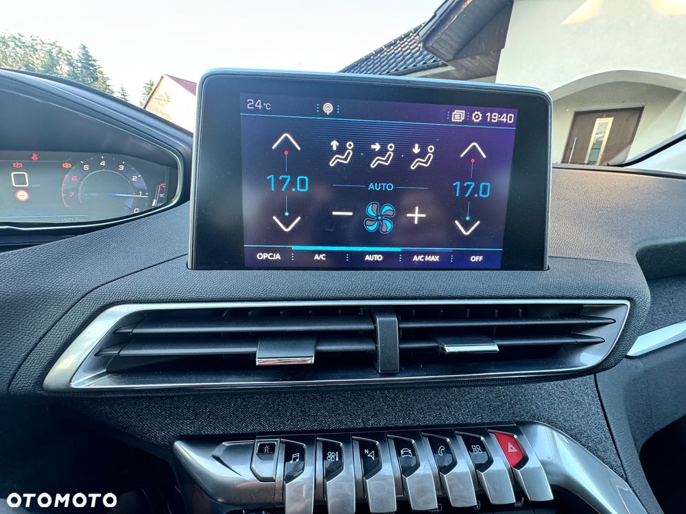 Peugeot 3008 PureTech 130 Stop & Start GPF Crossway - 14
