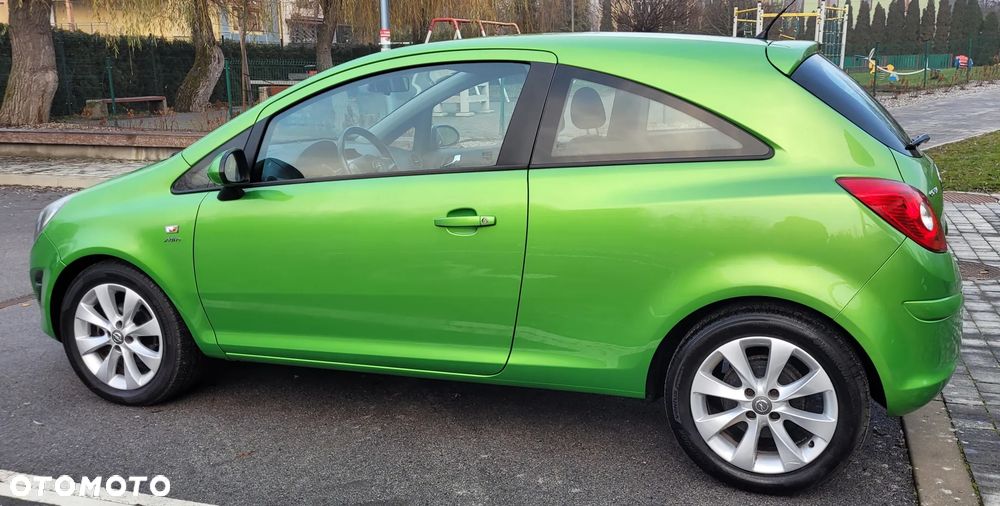 Opel Corsa 1.4 16V Active - 3