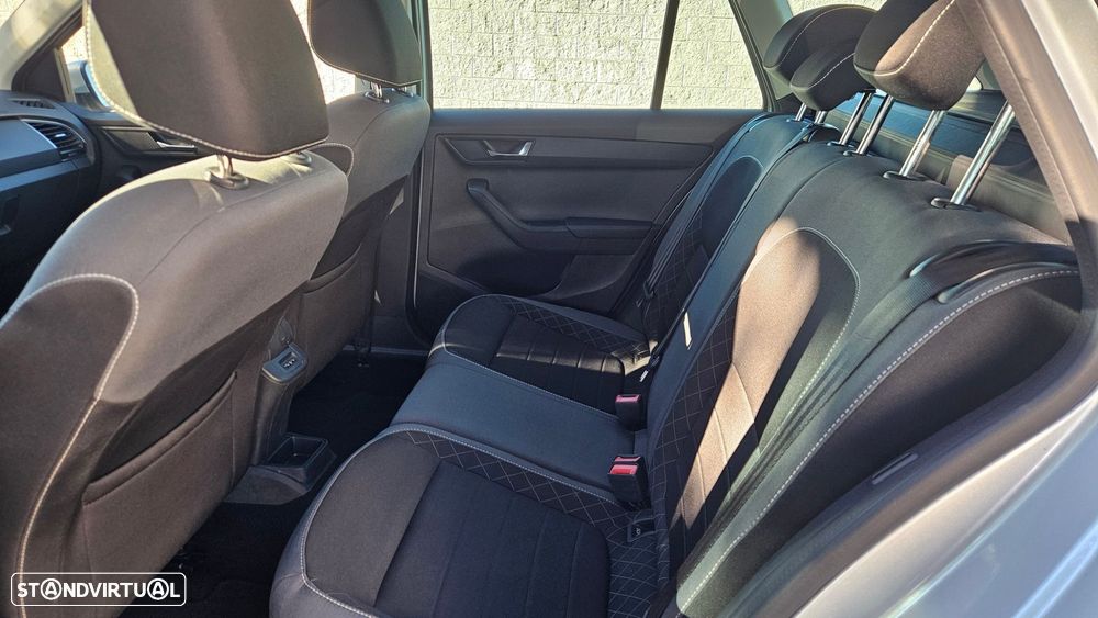 Skoda Fabia Break 1.0 TSI Ambition - 16