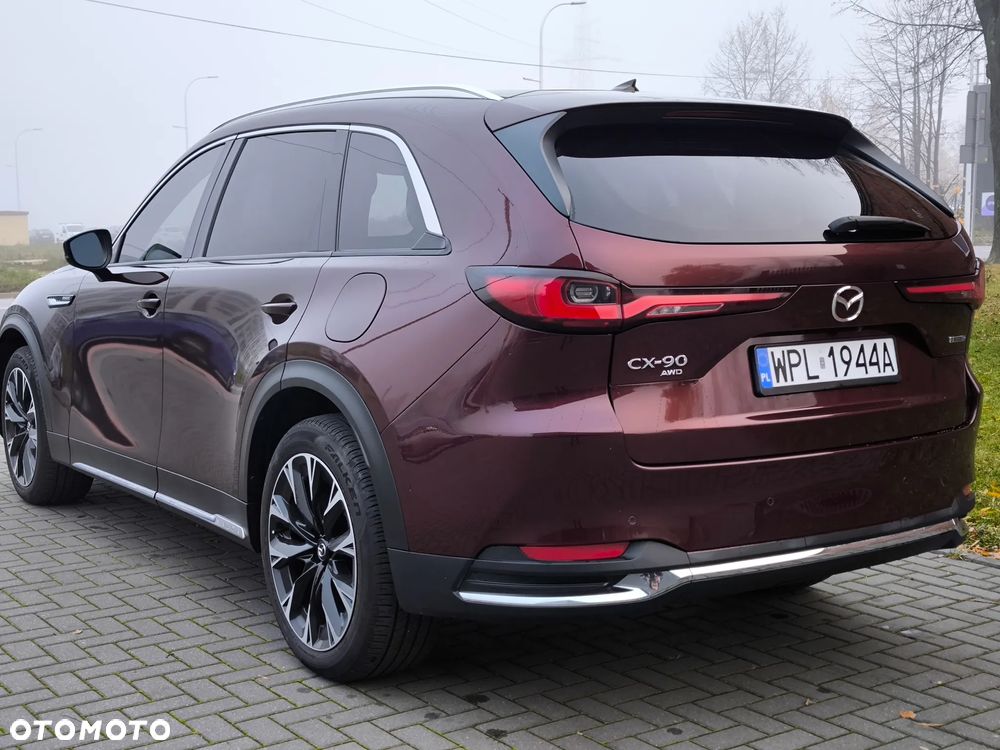 Mazda CX-90 - 13