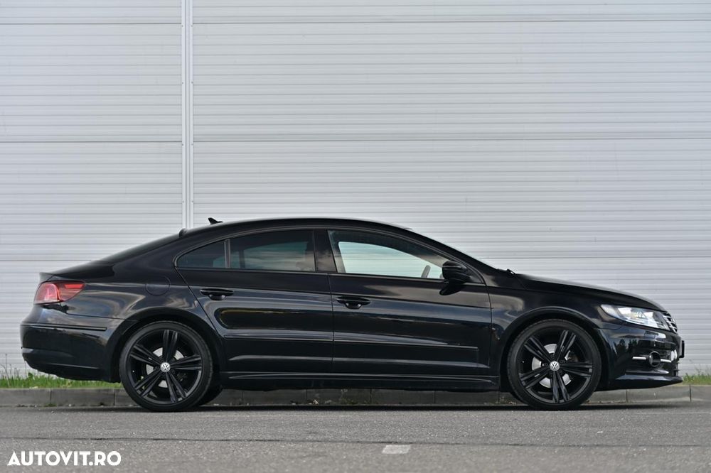 Volkswagen Passat CC 2.0 TDI BMT DSG - 5