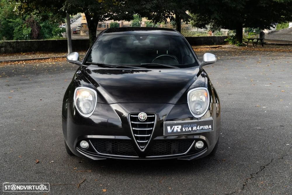 Alfa Romeo MiTo 1.3 JTDM Distinctive - 3