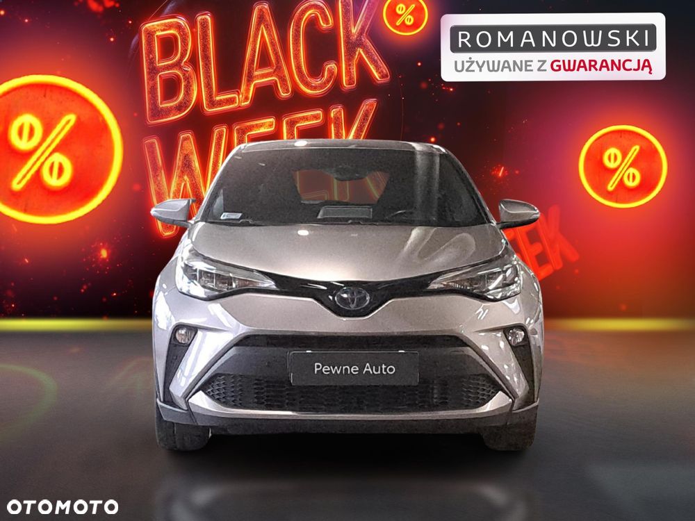 Toyota C-HR 2.0 Hybrid Style - 8