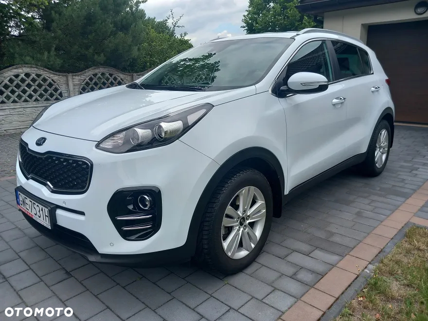 Kia Sportage 1.6 GDI Business Line 2WD - 4