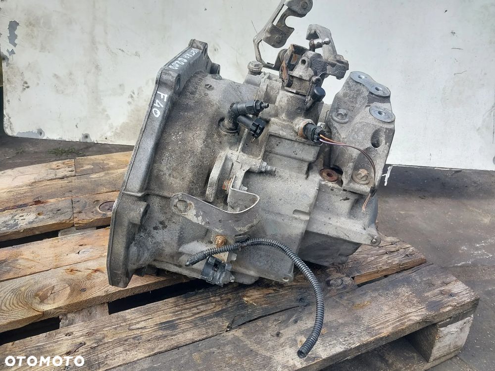 Skrzynia biegów F40 kompletna Opel Vectra C Signum Saab 93 2.0T 2.0 Turbo F40 GWARANCJA - 5