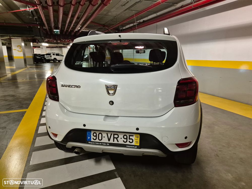 Dacia Sandero 0.9 TCe Stepway Bi-Fuel - 17