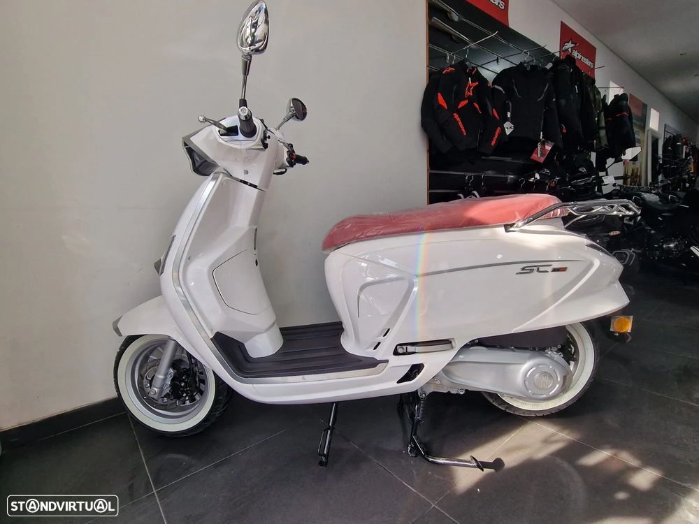 Morbidelli SC125RE 125 - 15