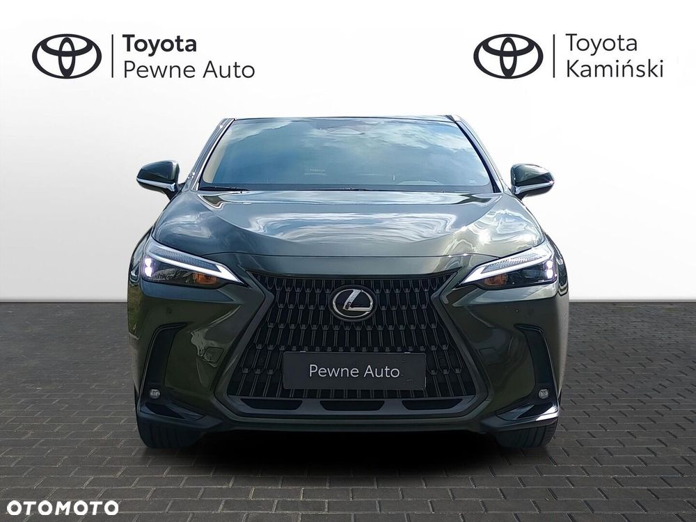 Lexus NX 350h Prestige AWD - 8