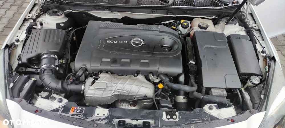 Opel Insignia 2.0 CDTI ecoFLEX Start/Stop Selection - 26
