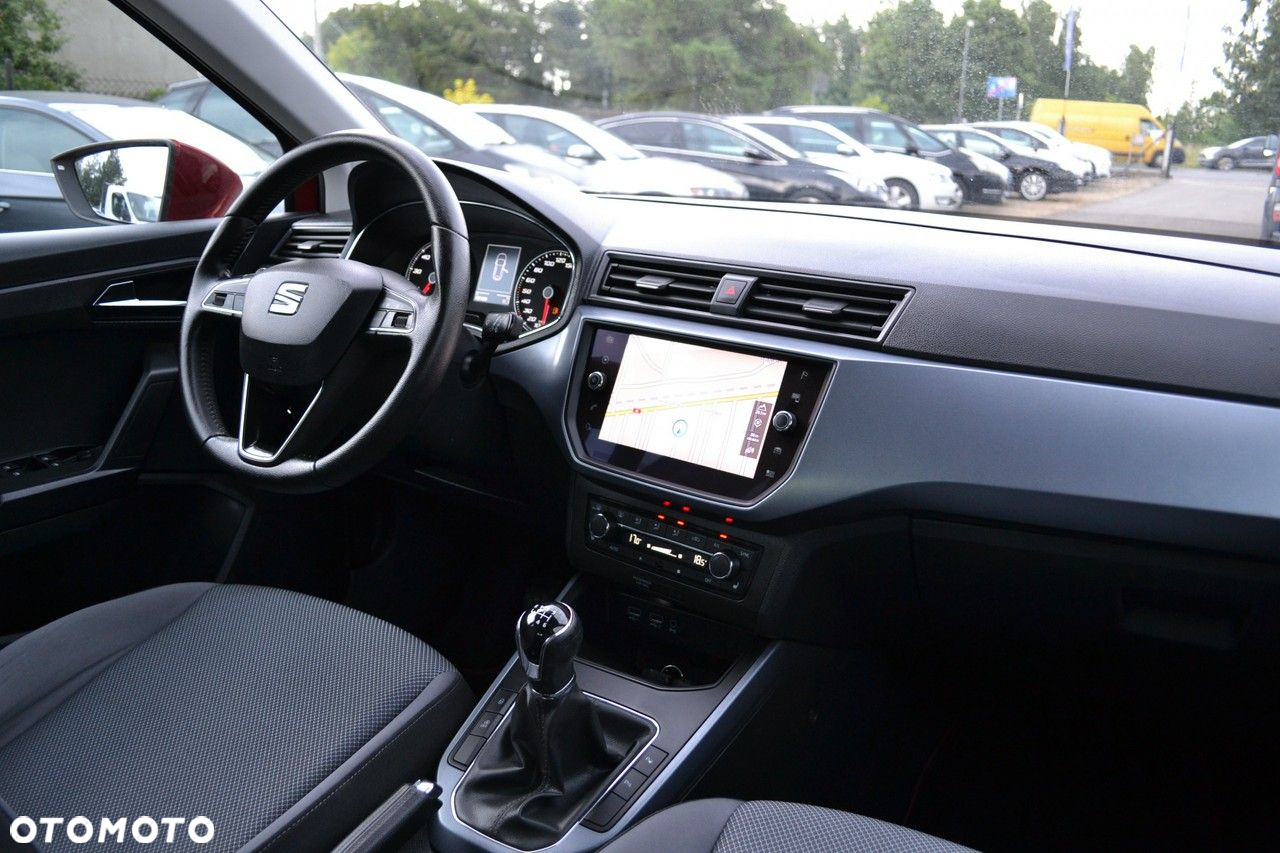 Seat Arona 1.0 TSI OPF Black Edition - 15