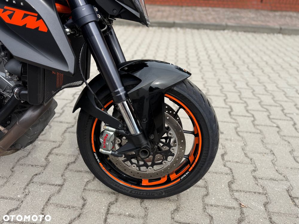 KTM Super Duke - 5