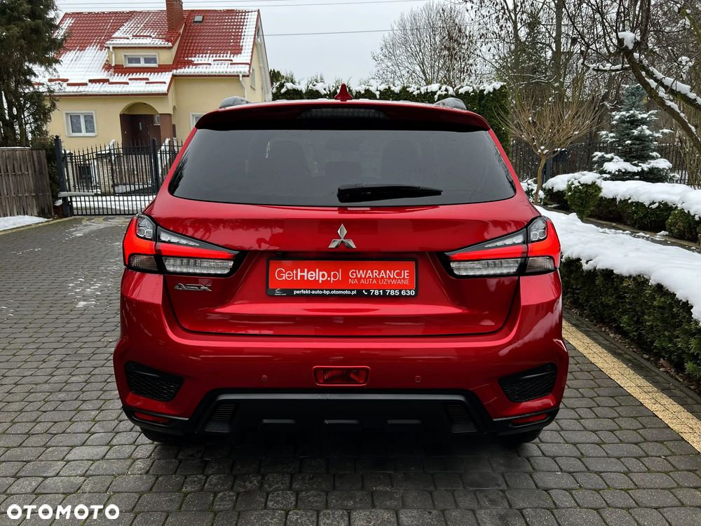 Mitsubishi ASX 2.0 Invite - 11