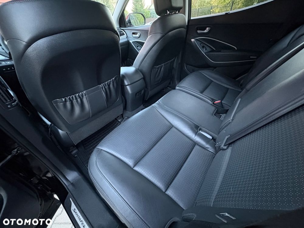 Hyundai Santa Fe - 20